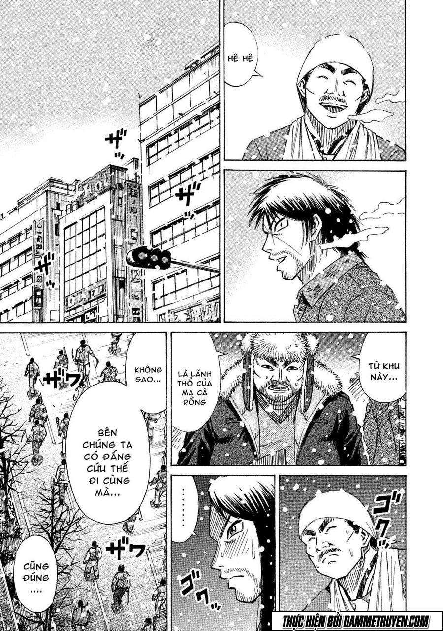 Đảo Ma Cà Rồng Phần 3 Chapter 29 - Trang 2