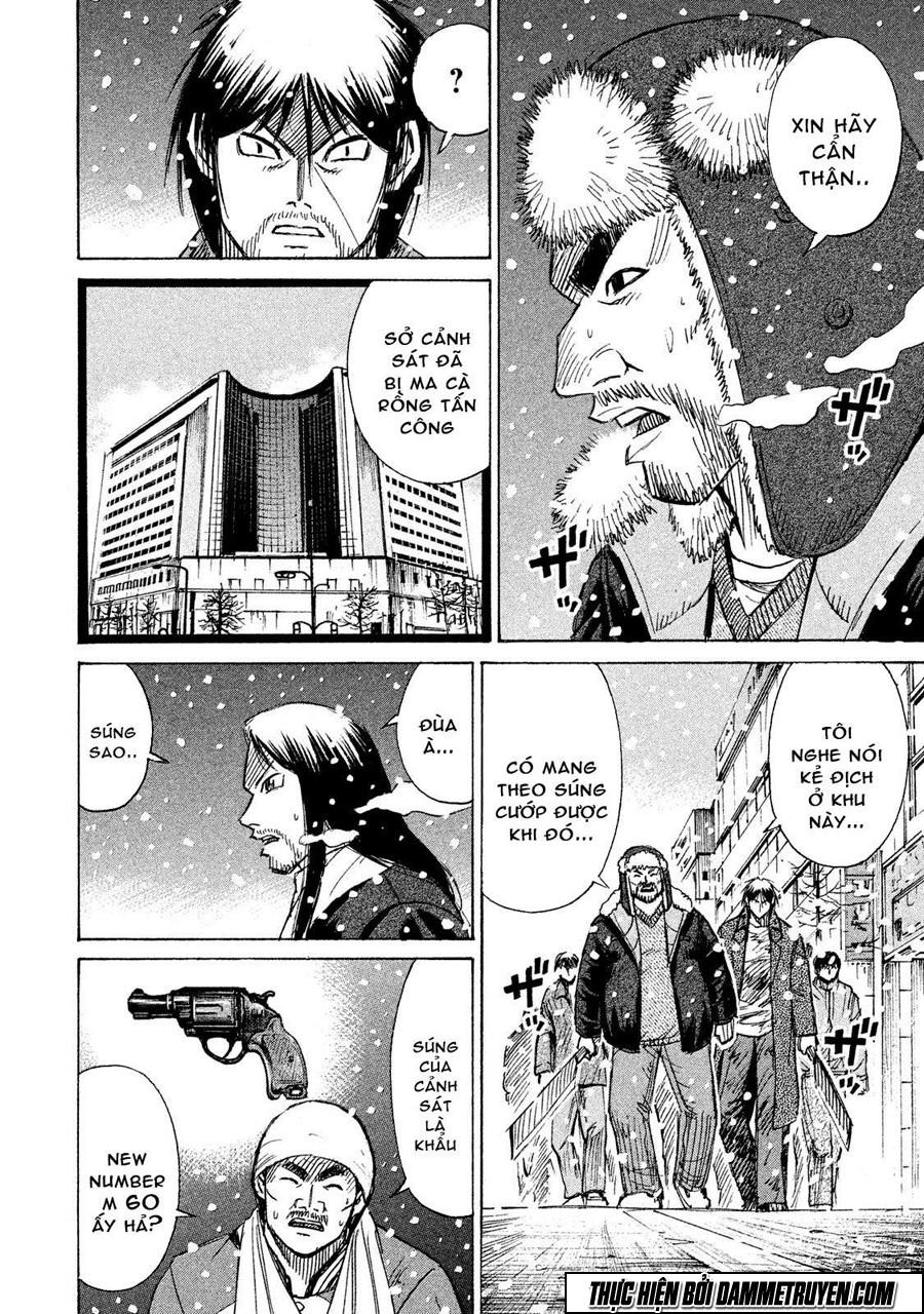 Đảo Ma Cà Rồng Phần 3 Chapter 29 - Trang 2