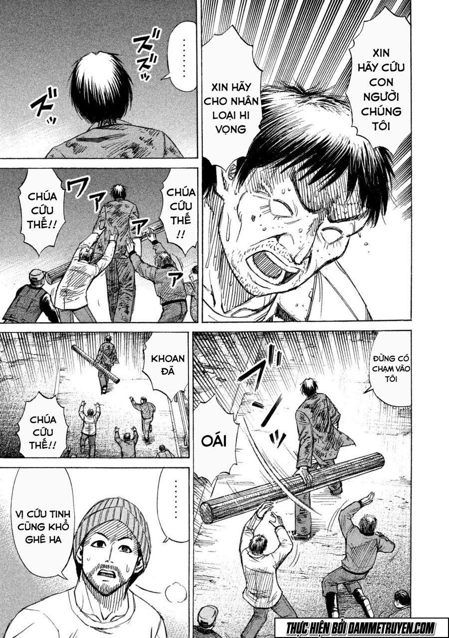 Đảo Ma Cà Rồng Phần 3 Chapter 3 - Trang 2