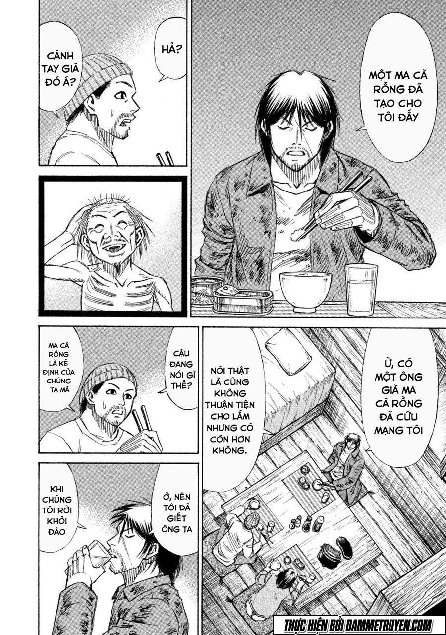 Đảo Ma Cà Rồng Phần 3 Chapter 3 - Trang 2