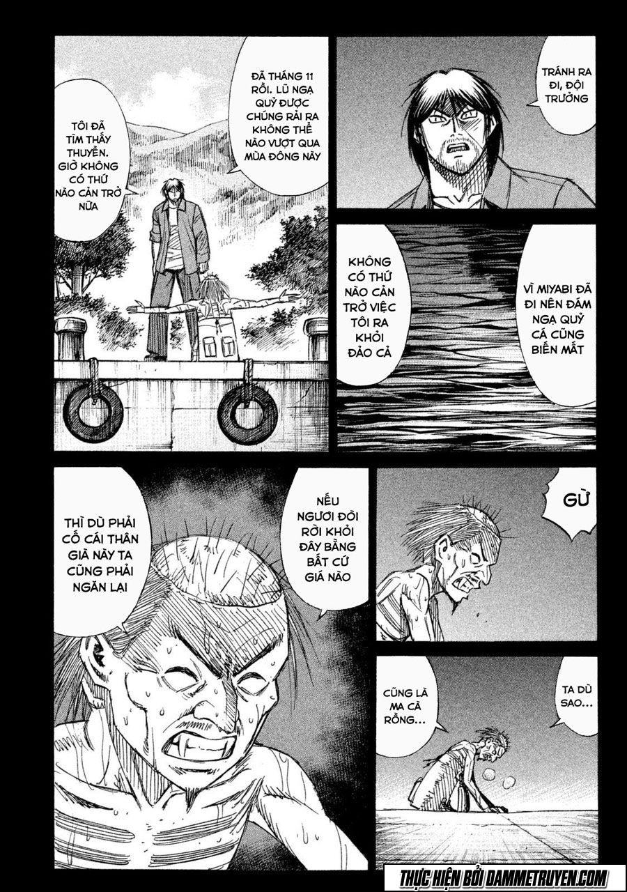 Đảo Ma Cà Rồng Phần 3 Chapter 3 - Trang 2