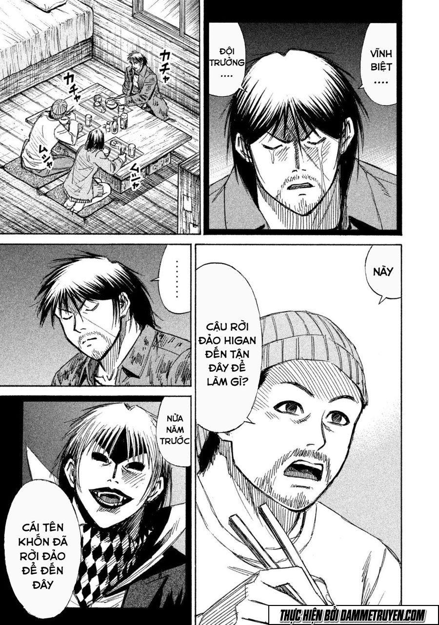 Đảo Ma Cà Rồng Phần 3 Chapter 3 - Trang 2