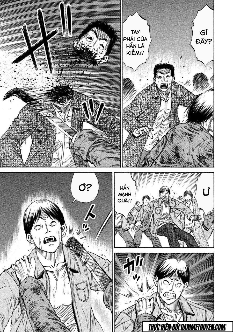 Đảo Ma Cà Rồng Phần 3 Chapter 3 - Trang 2