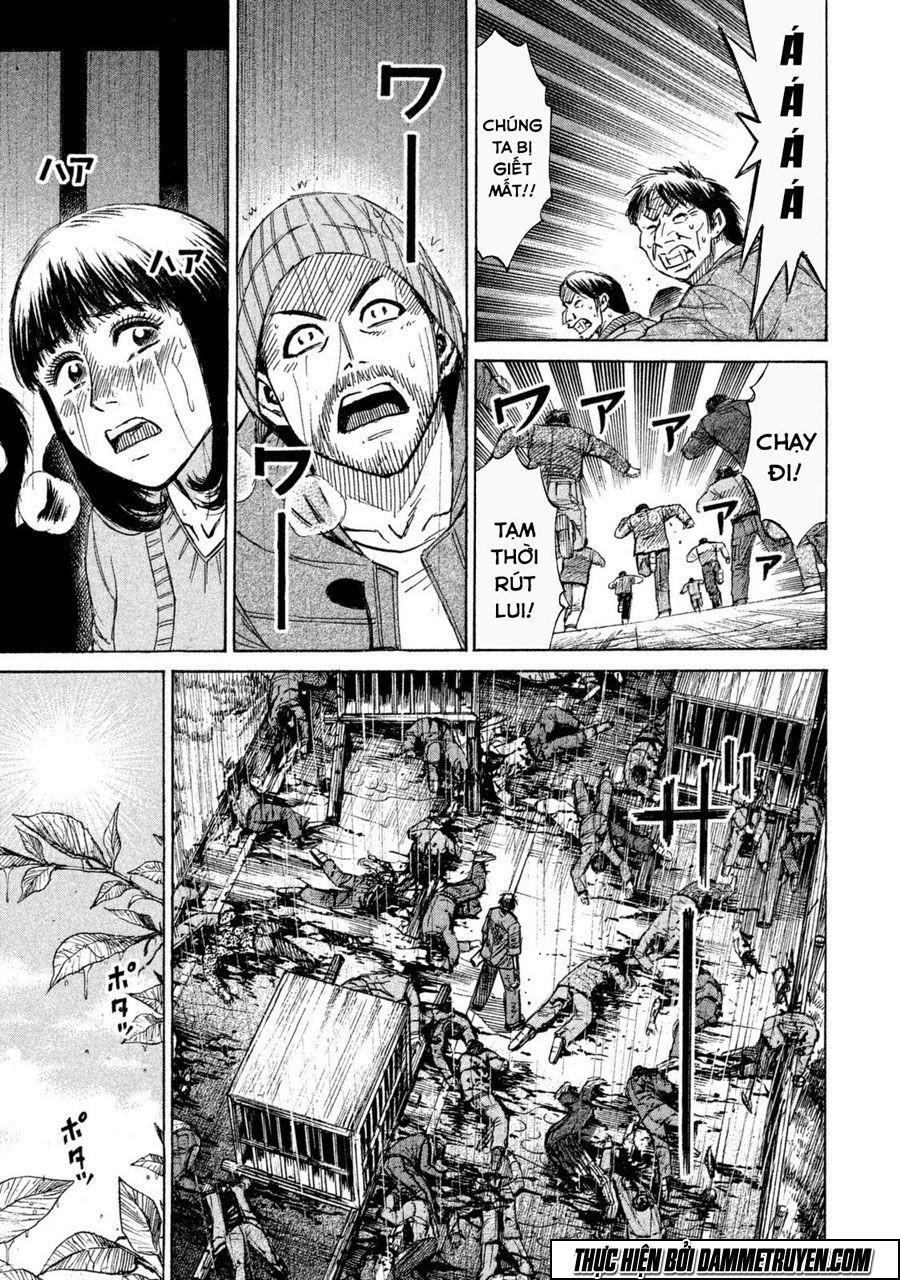 Đảo Ma Cà Rồng Phần 3 Chapter 3 - Trang 2