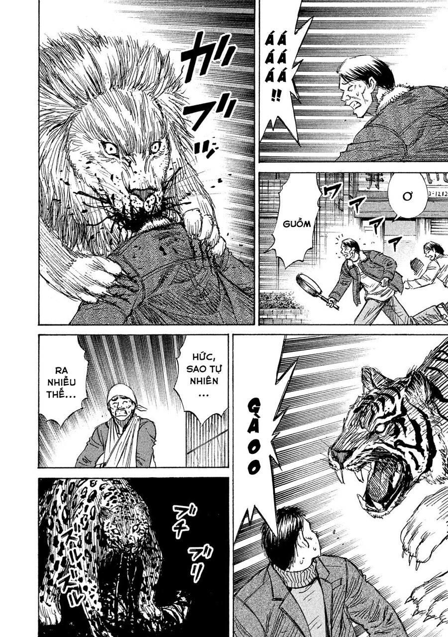 Đảo Ma Cà Rồng Phần 3 Chapter 32 - Trang 2