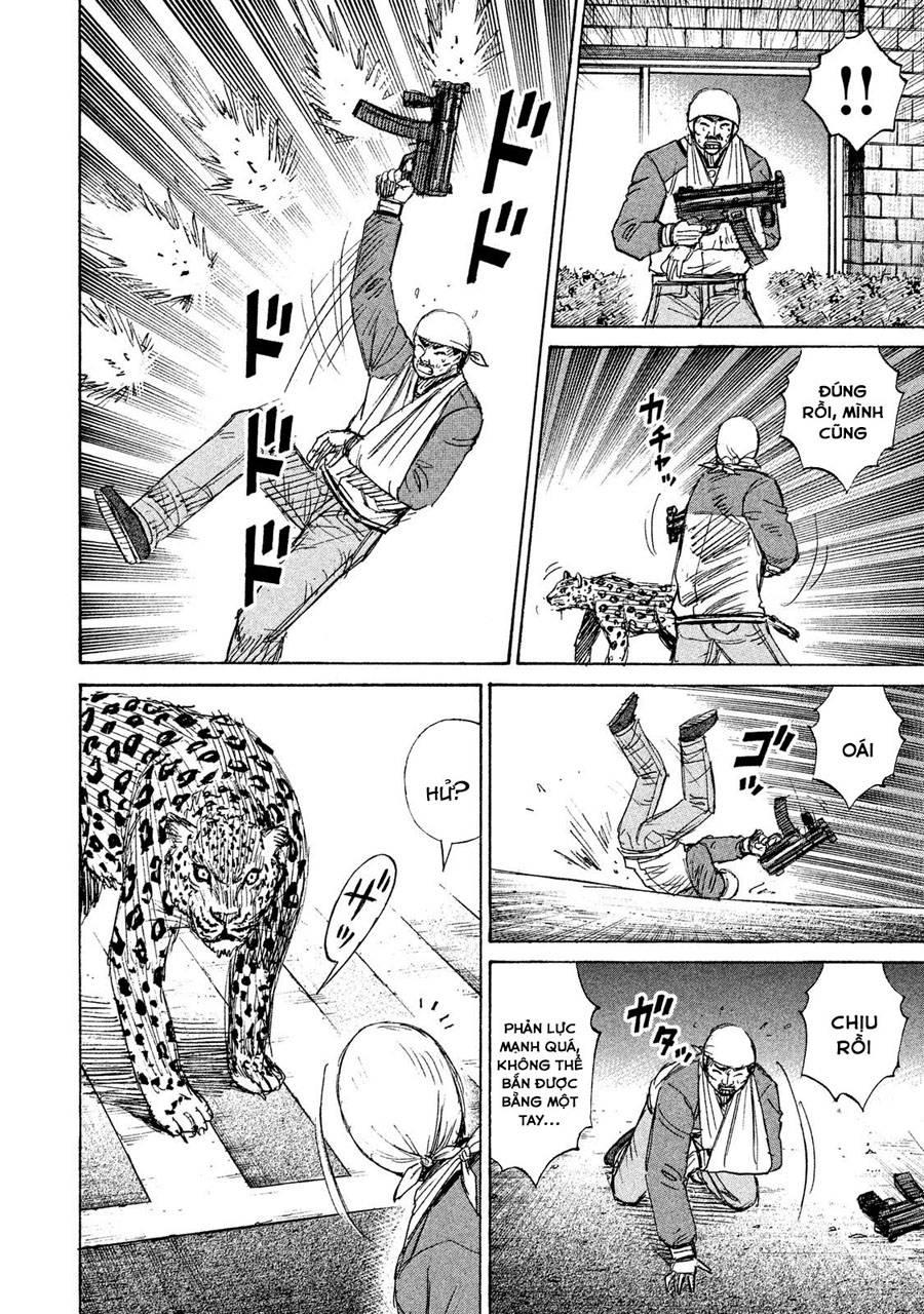 Đảo Ma Cà Rồng Phần 3 Chapter 32 - Trang 2