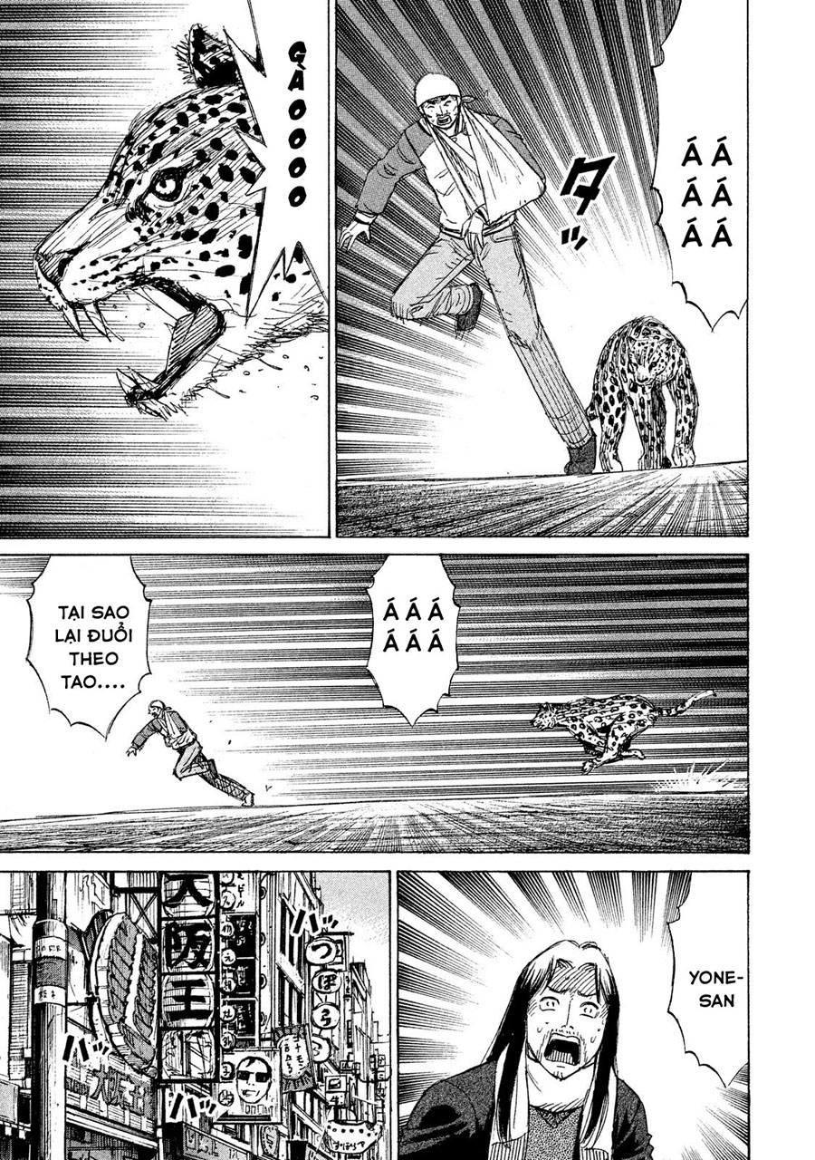 Đảo Ma Cà Rồng Phần 3 Chapter 32 - Trang 2