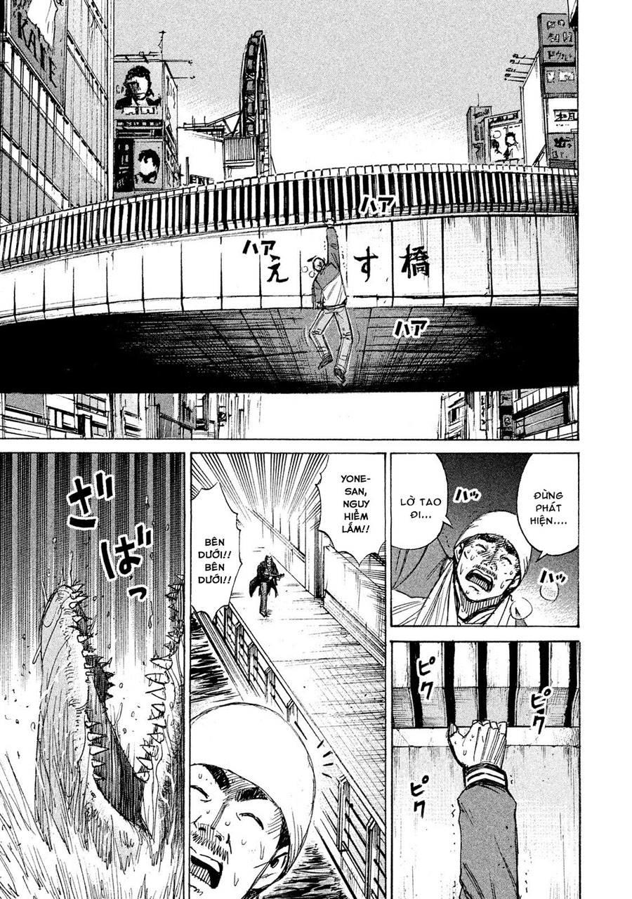 Đảo Ma Cà Rồng Phần 3 Chapter 32 - Trang 2