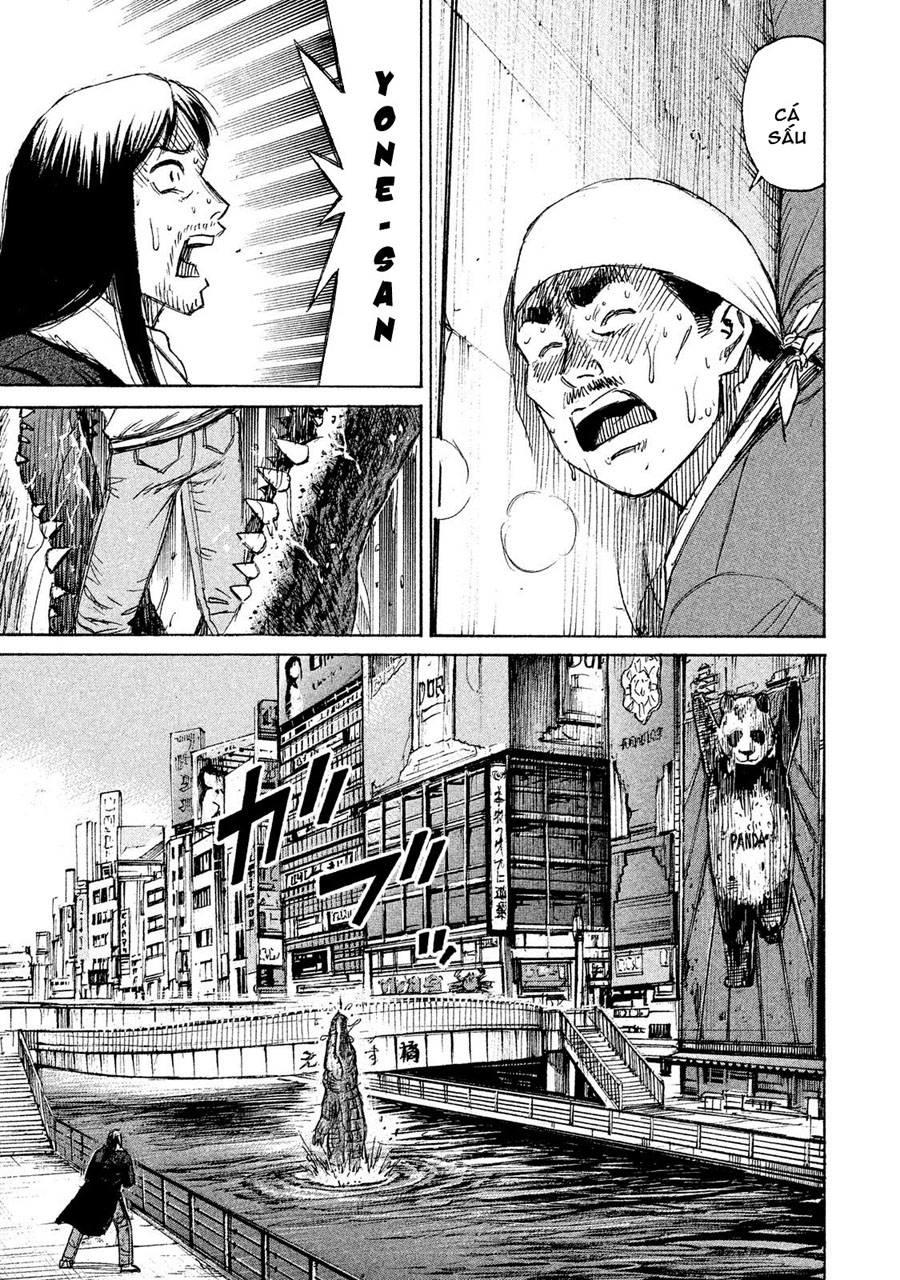 Đảo Ma Cà Rồng Phần 3 Chapter 32 - Trang 2