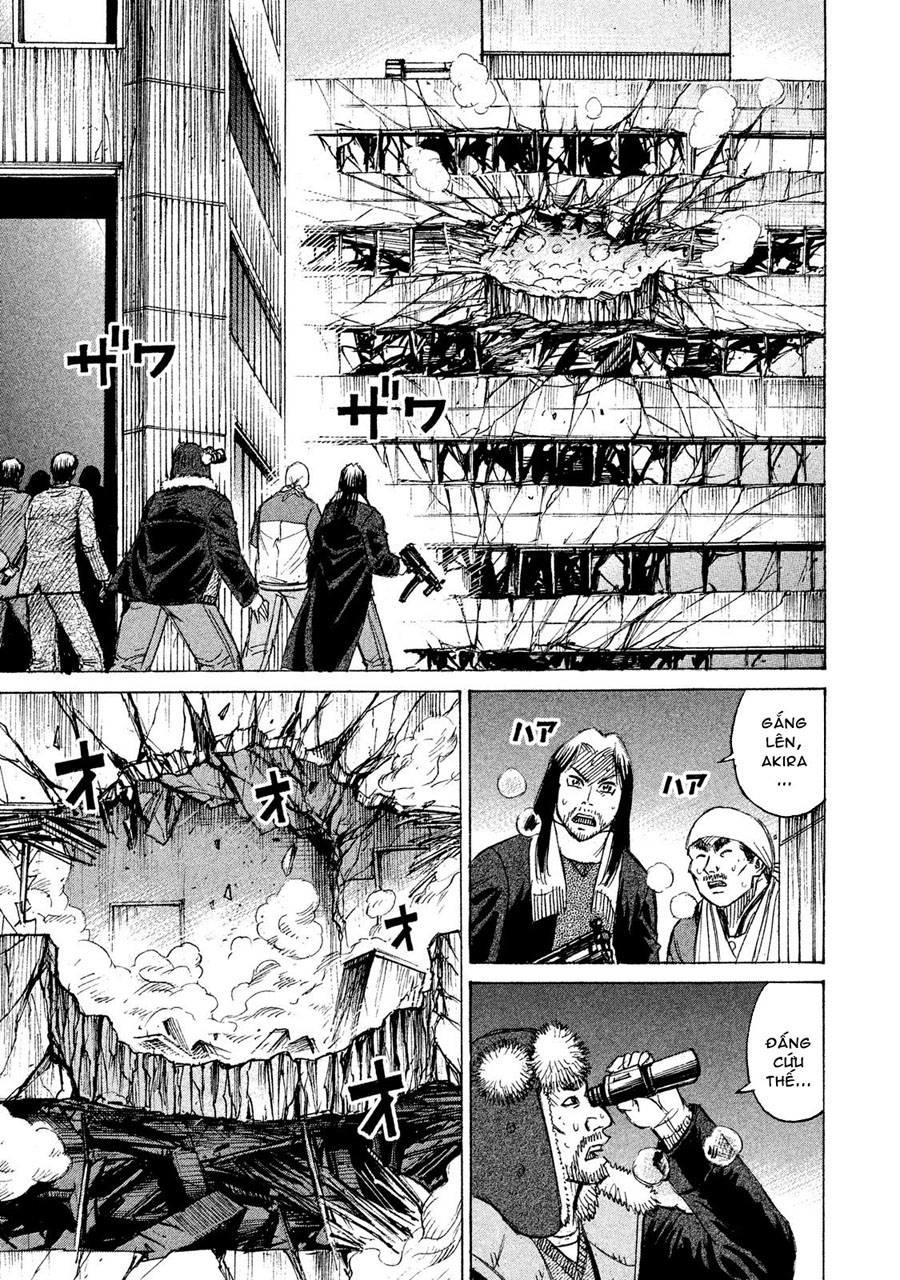 Đảo Ma Cà Rồng Phần 3 Chapter 32 - Trang 2