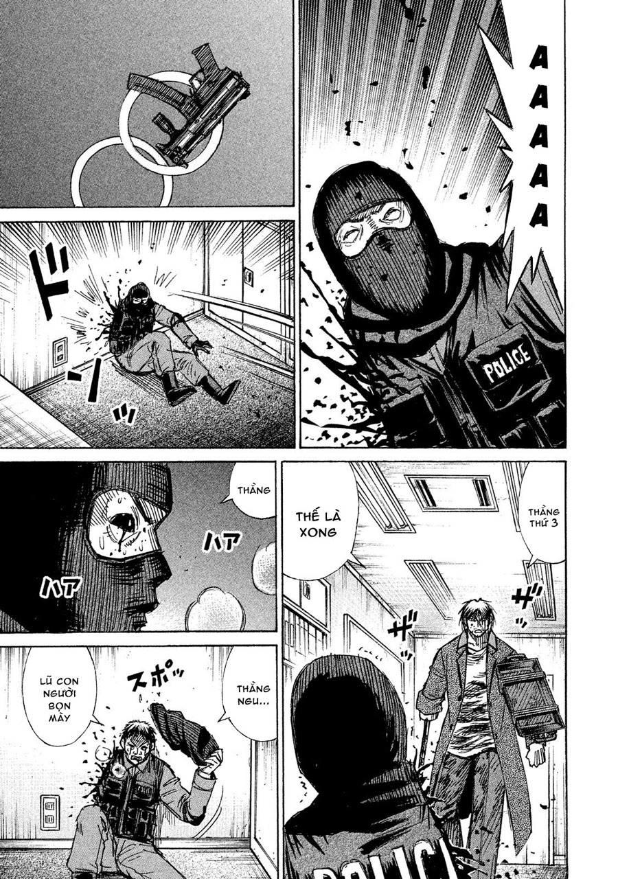 Đảo Ma Cà Rồng Phần 3 Chapter 32 - Trang 2