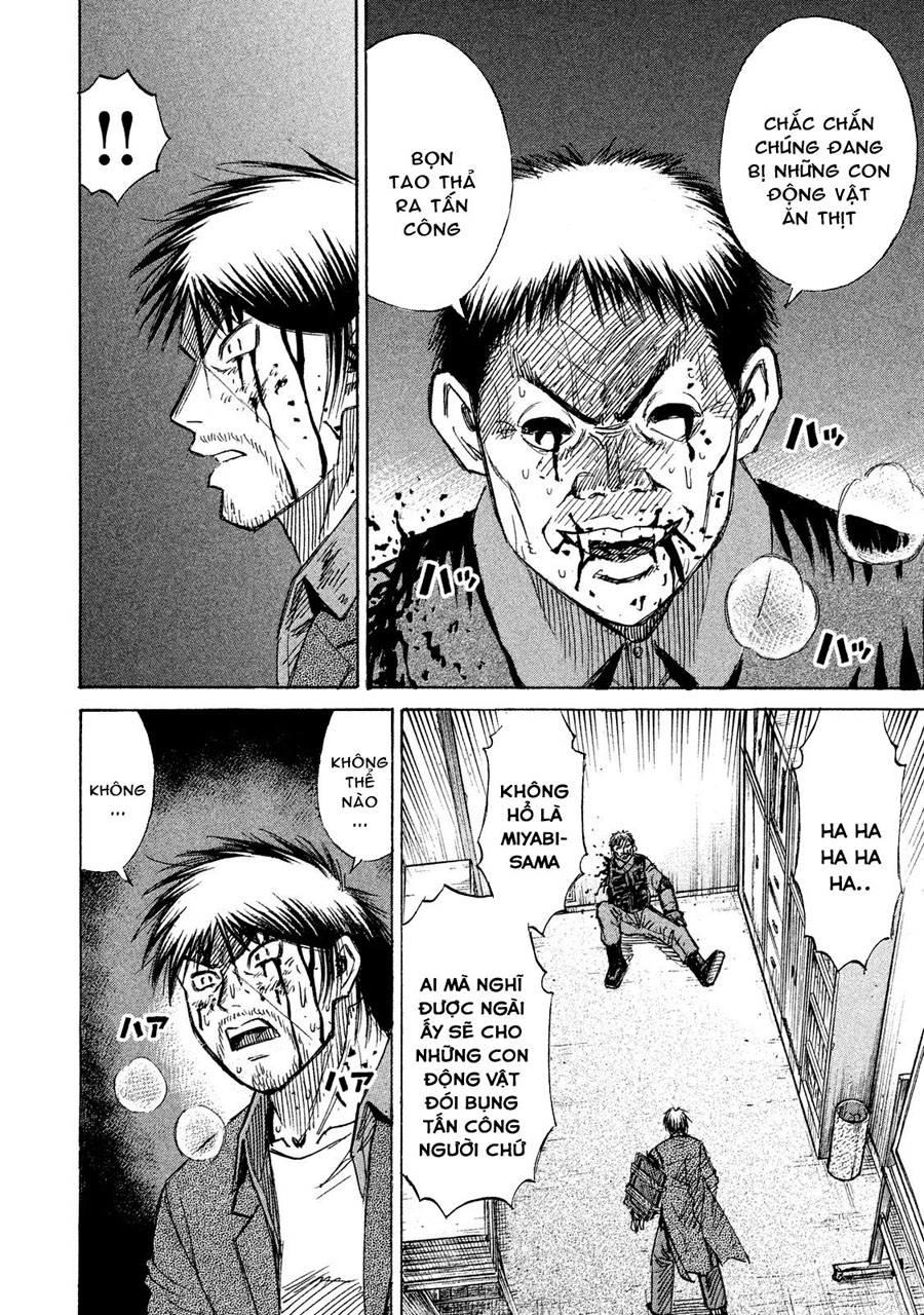 Đảo Ma Cà Rồng Phần 3 Chapter 32 - Trang 2