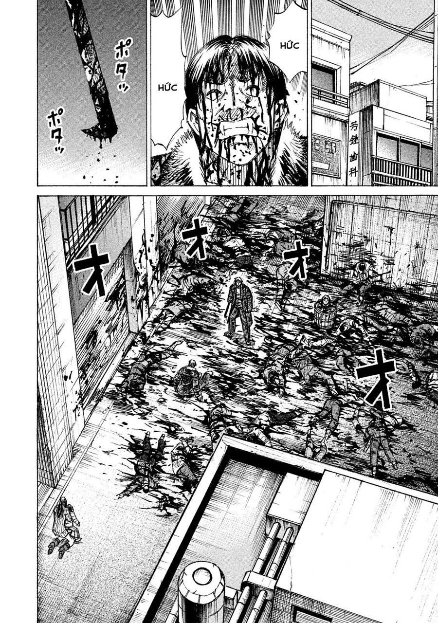 Đảo Ma Cà Rồng Phần 3 Chapter 35 - Trang 2