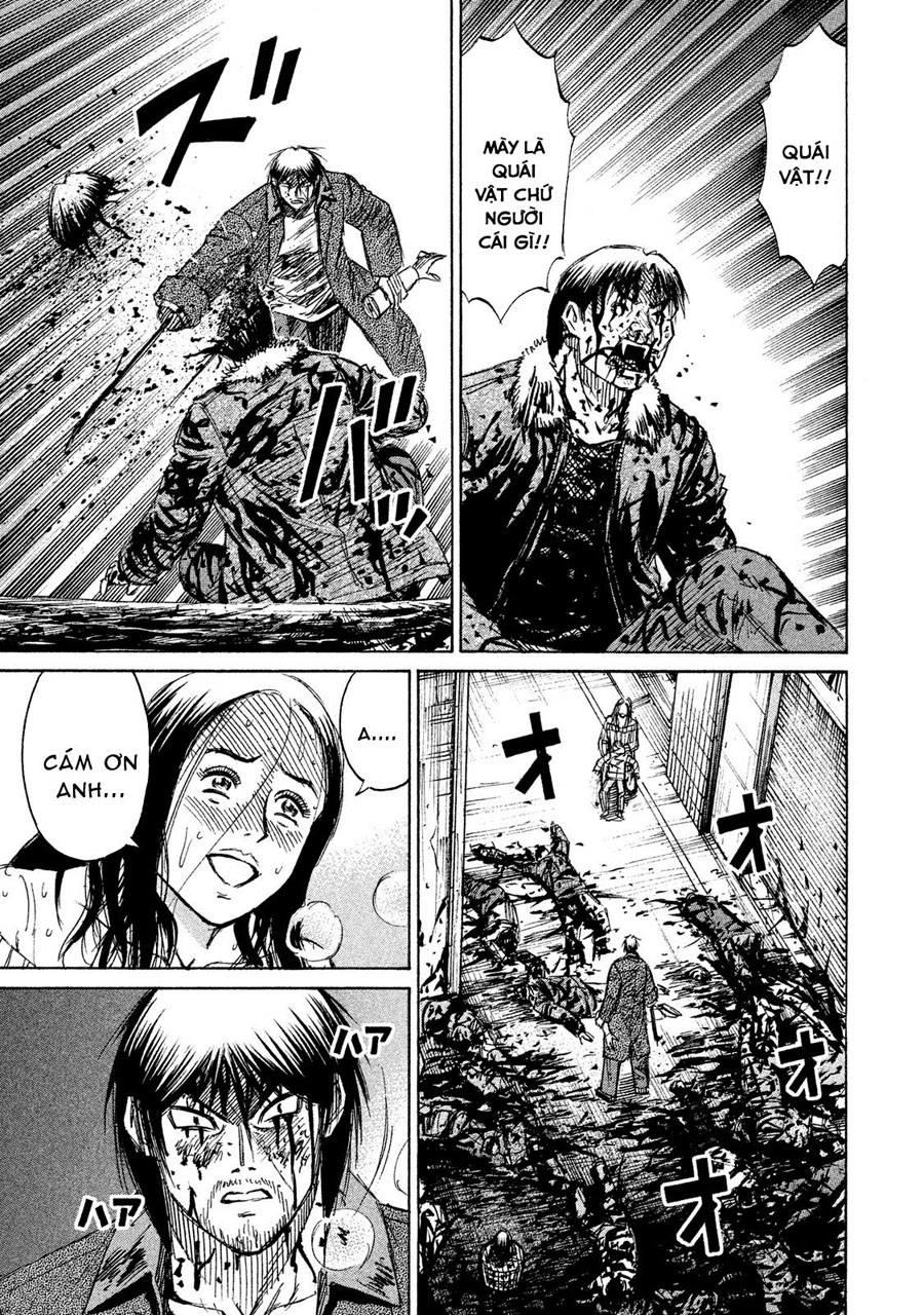 Đảo Ma Cà Rồng Phần 3 Chapter 35 - Trang 2