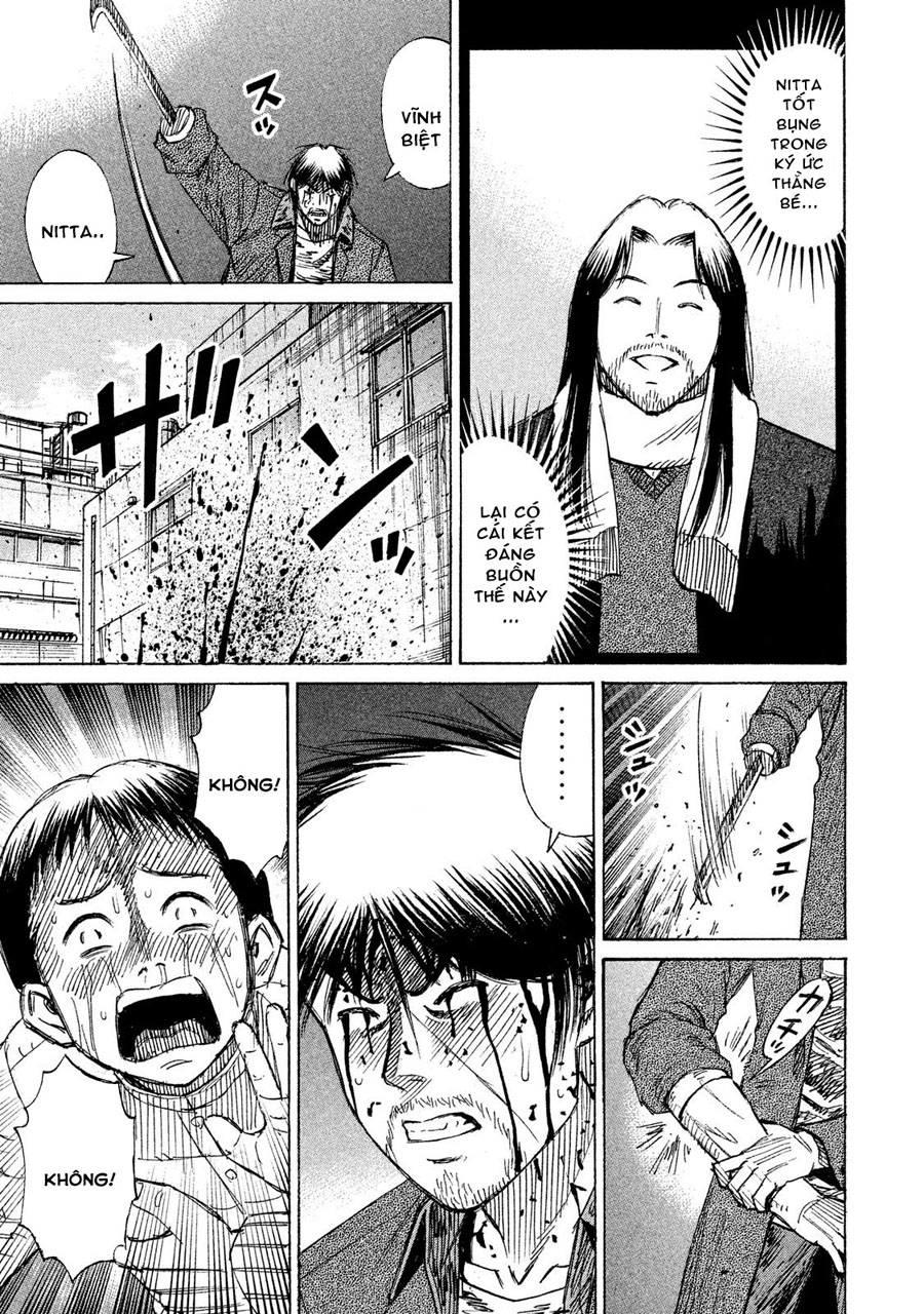 Đảo Ma Cà Rồng Phần 3 Chapter 35 - Trang 2