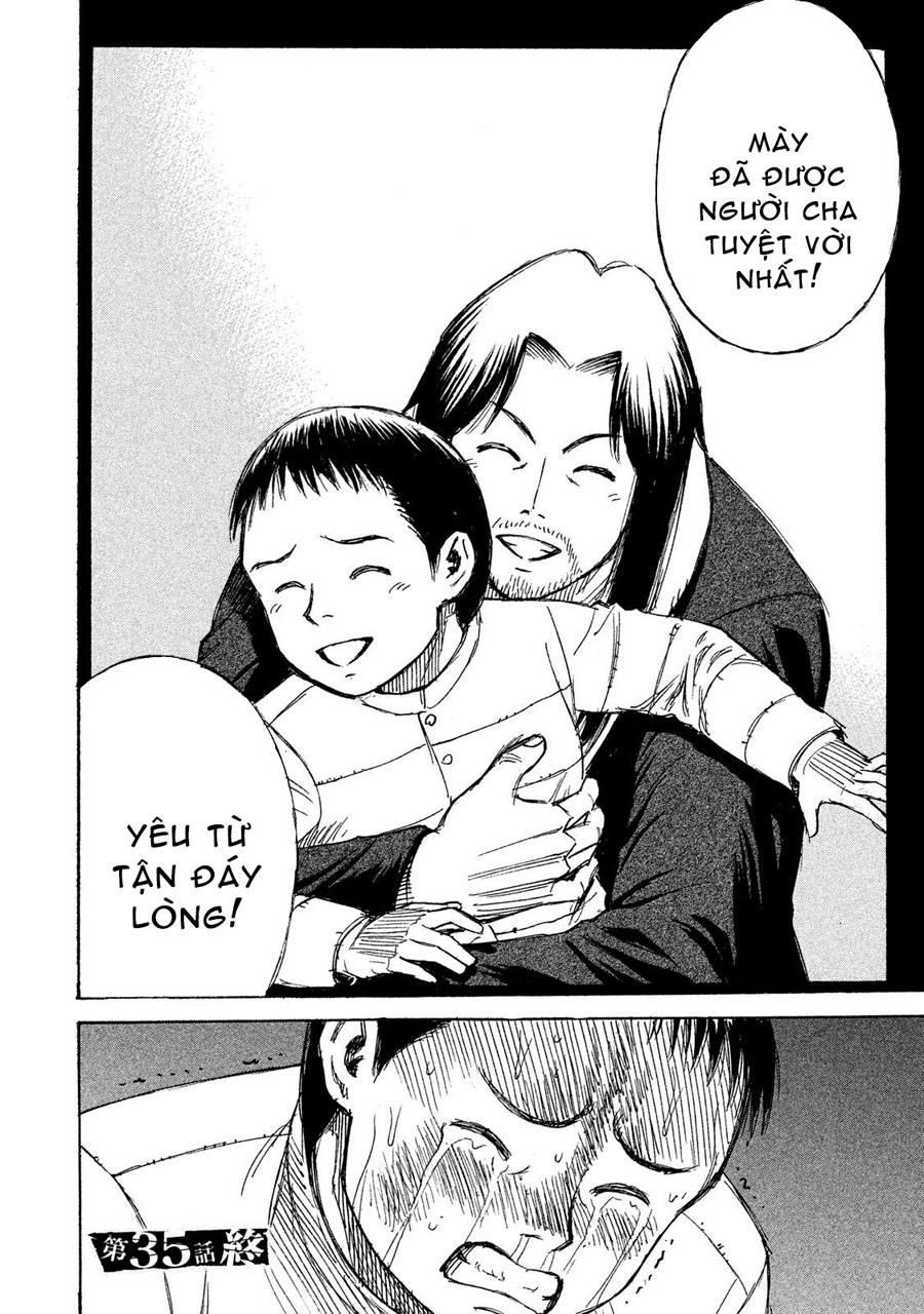 Đảo Ma Cà Rồng Phần 3 Chapter 35 - Trang 2