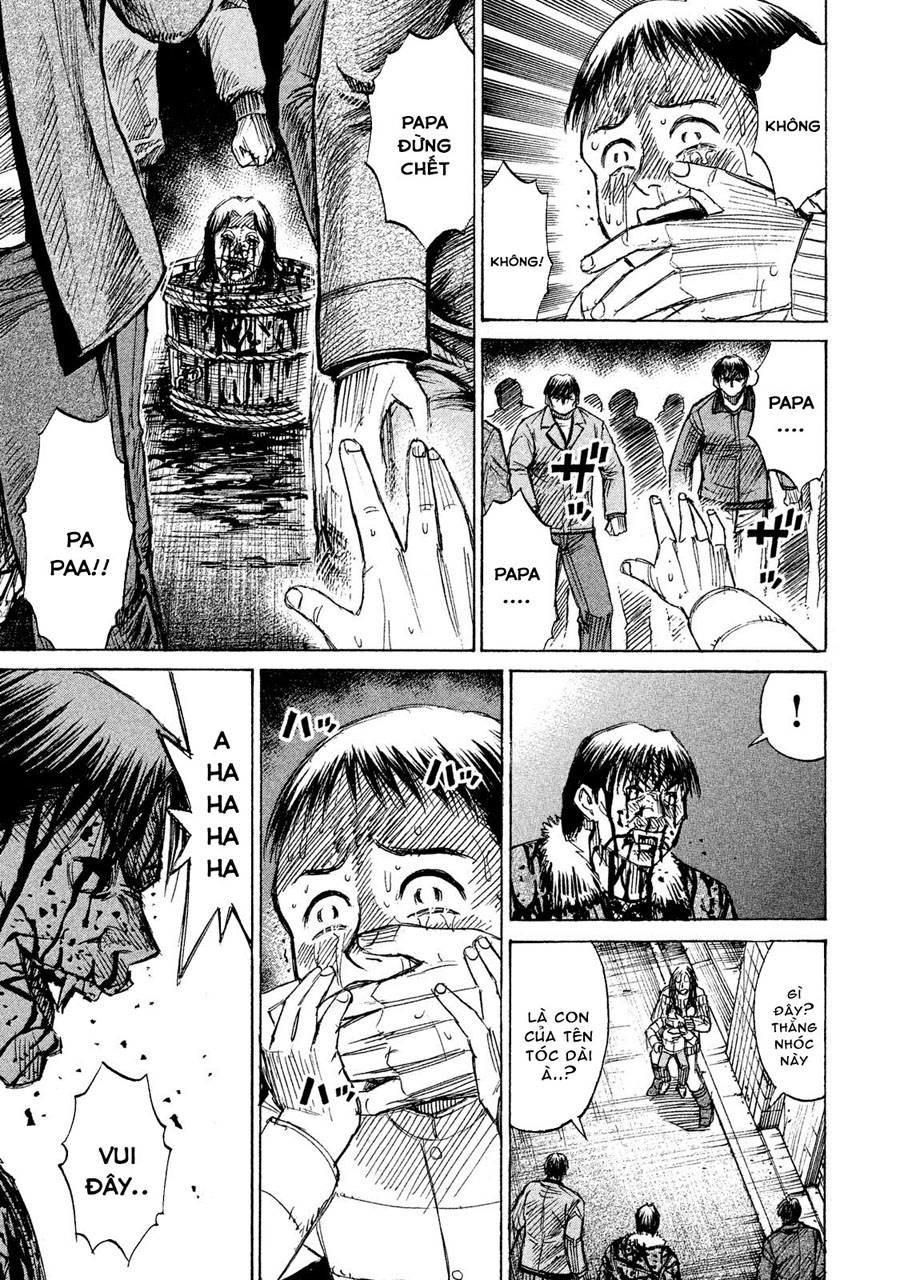 Đảo Ma Cà Rồng Phần 3 Chapter 35 - Trang 2