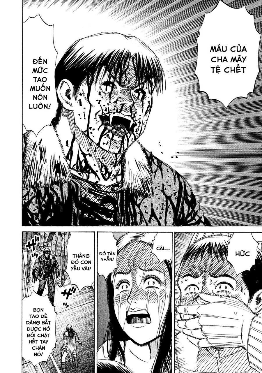 Đảo Ma Cà Rồng Phần 3 Chapter 35 - Trang 2