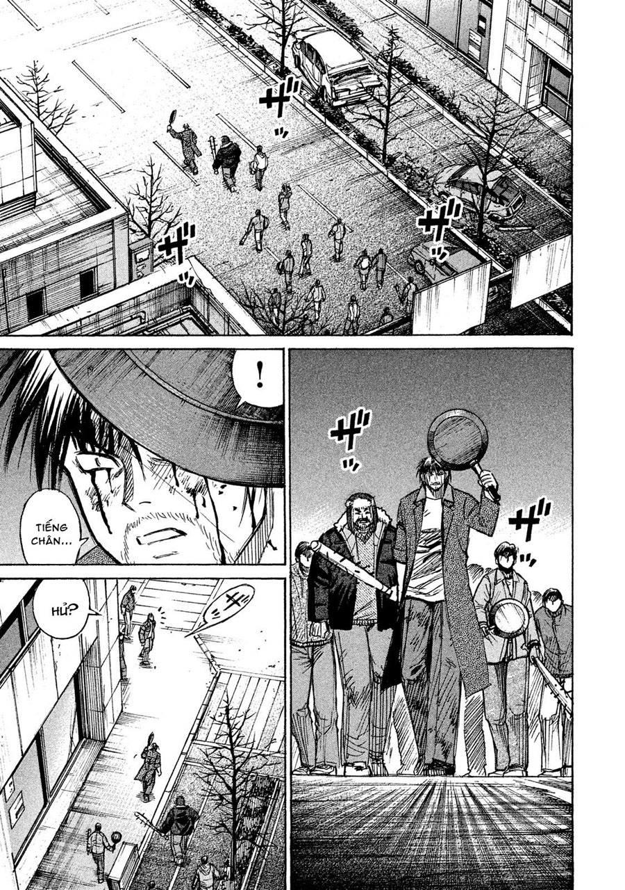 Đảo Ma Cà Rồng Phần 3 Chapter 36 - Trang 2