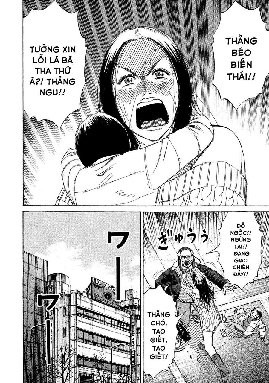 Đảo Ma Cà Rồng Phần 3 Chapter 36 - Trang 2