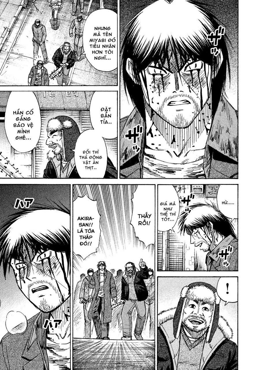 Đảo Ma Cà Rồng Phần 3 Chapter 36 - Trang 2