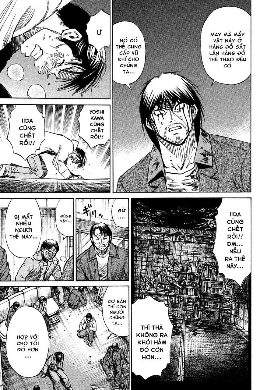 Đảo Ma Cà Rồng Phần 3 Chapter 36 - Trang 2