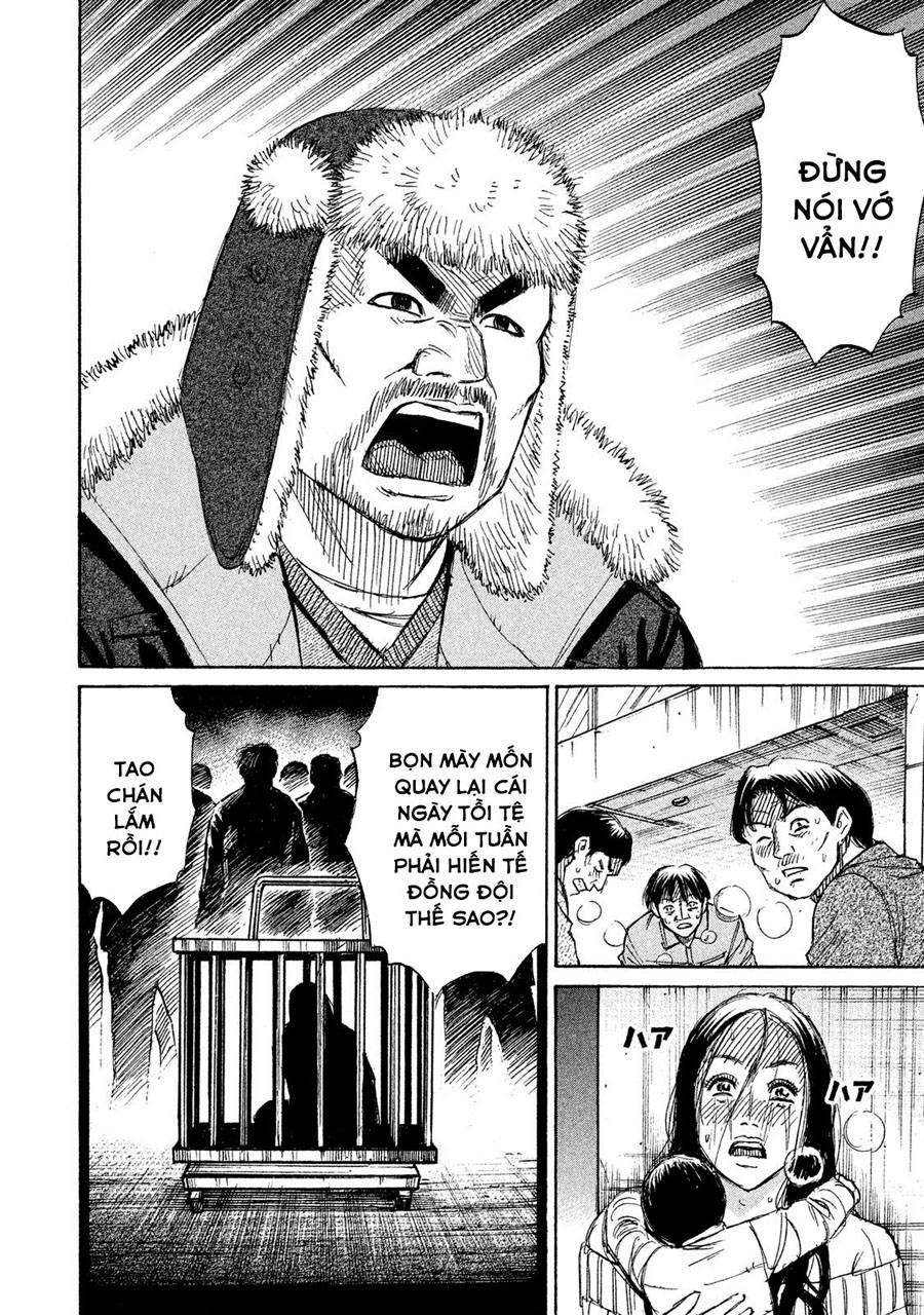 Đảo Ma Cà Rồng Phần 3 Chapter 36 - Trang 2