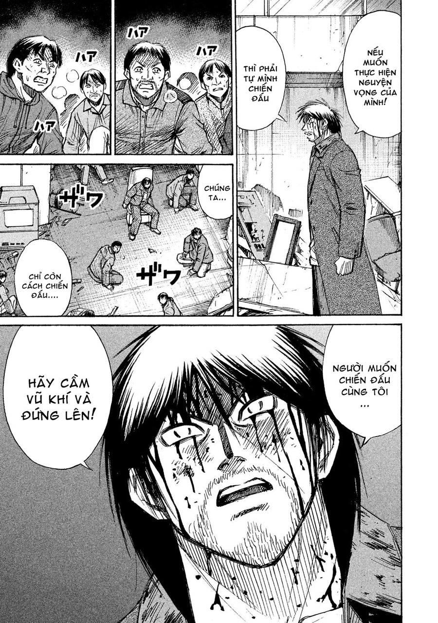 Đảo Ma Cà Rồng Phần 3 Chapter 36 - Trang 2