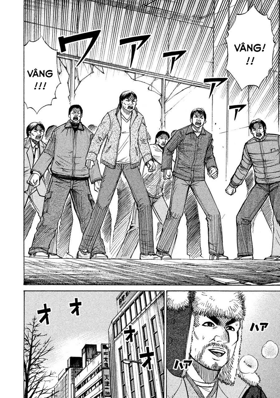 Đảo Ma Cà Rồng Phần 3 Chapter 36 - Trang 2