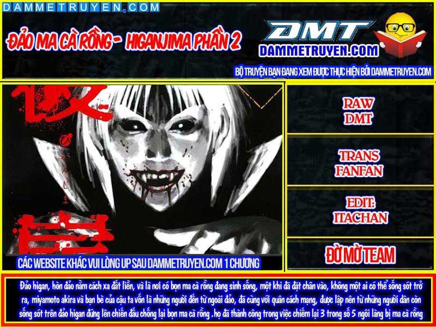 Đảo Ma Cà Rồng Phần 3 Chapter 38 - Trang 2