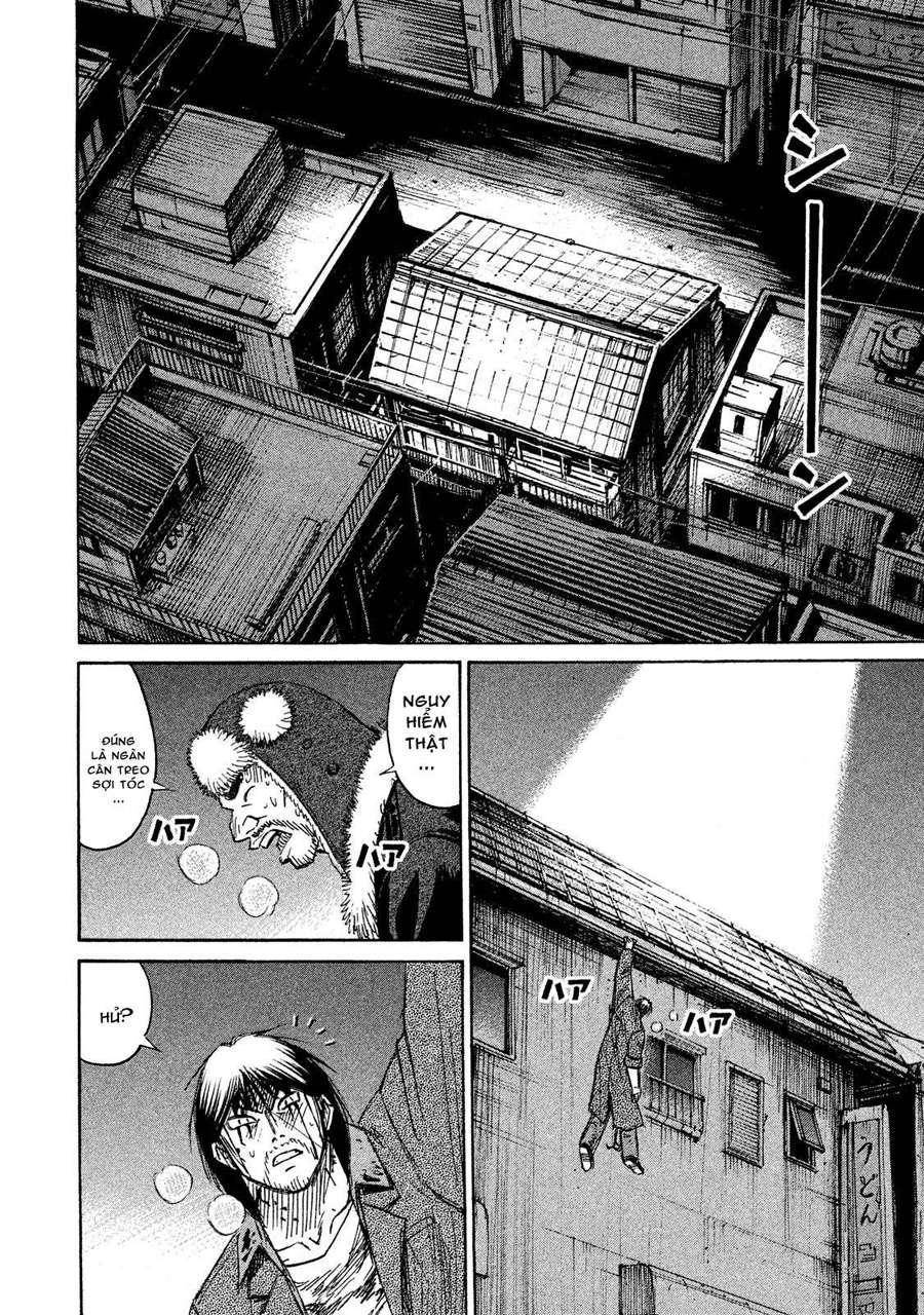 Đảo Ma Cà Rồng Phần 3 Chapter 38 - Trang 2