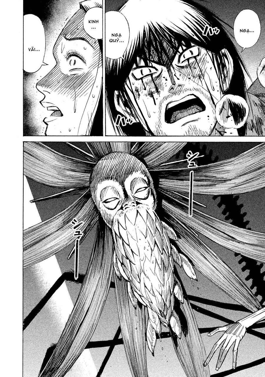 Đảo Ma Cà Rồng Phần 3 Chapter 38 - Trang 2