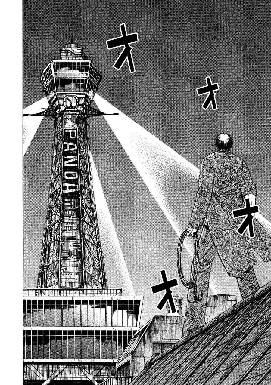 Đảo Ma Cà Rồng Phần 3 Chapter 38 - Trang 2