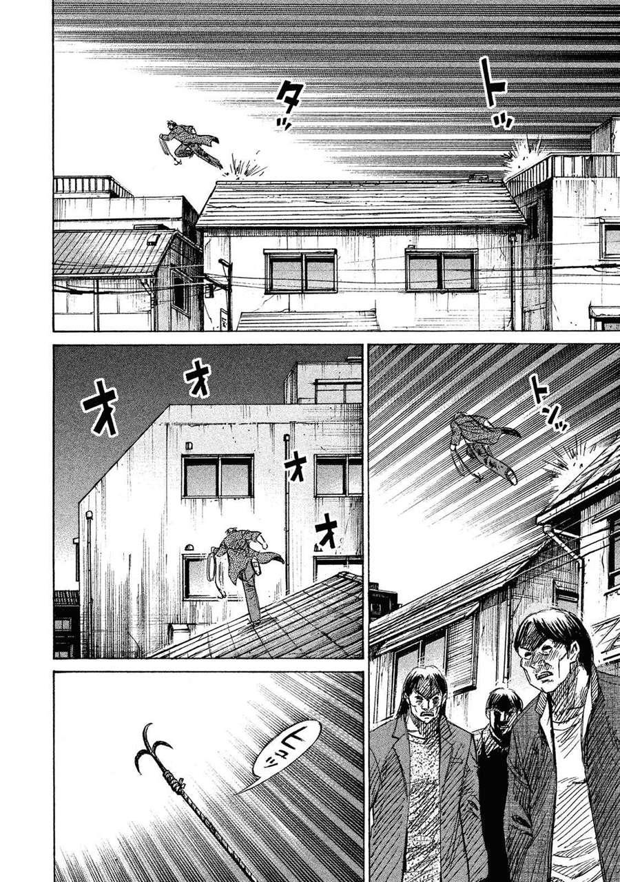 Đảo Ma Cà Rồng Phần 3 Chapter 38 - Trang 2