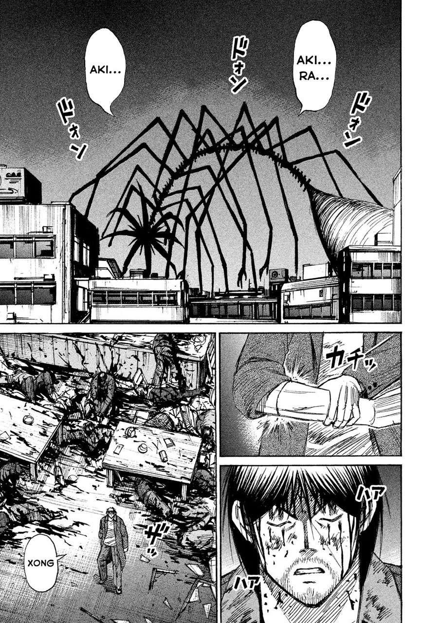 Đảo Ma Cà Rồng Phần 3 Chapter 39 - Trang 2