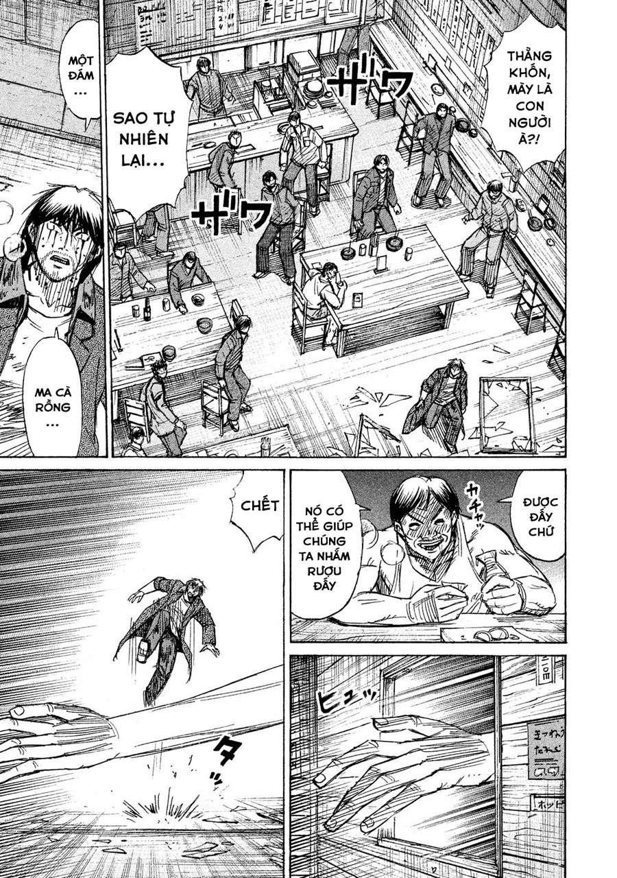 Đảo Ma Cà Rồng Phần 3 Chapter 39 - Trang 2