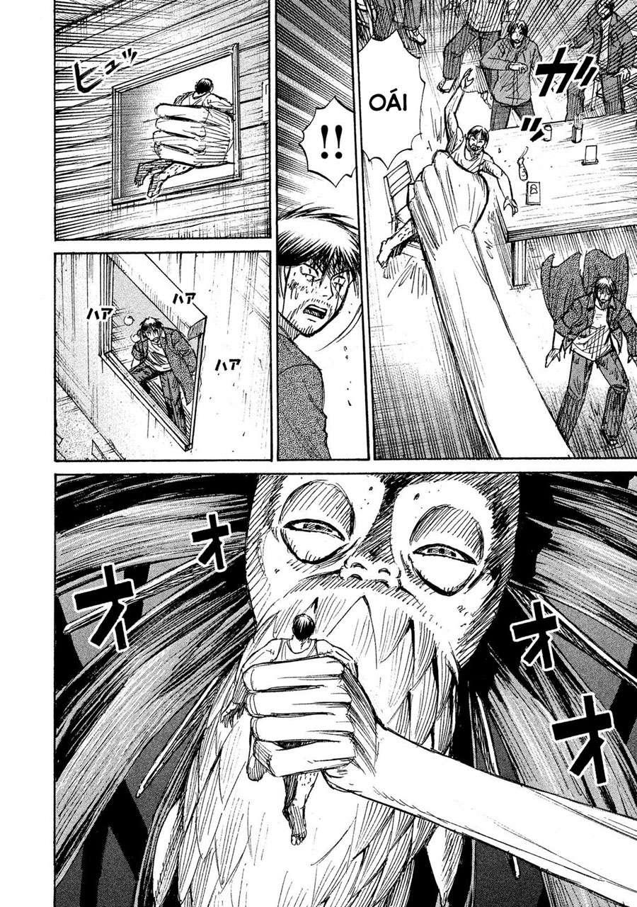 Đảo Ma Cà Rồng Phần 3 Chapter 39 - Trang 2