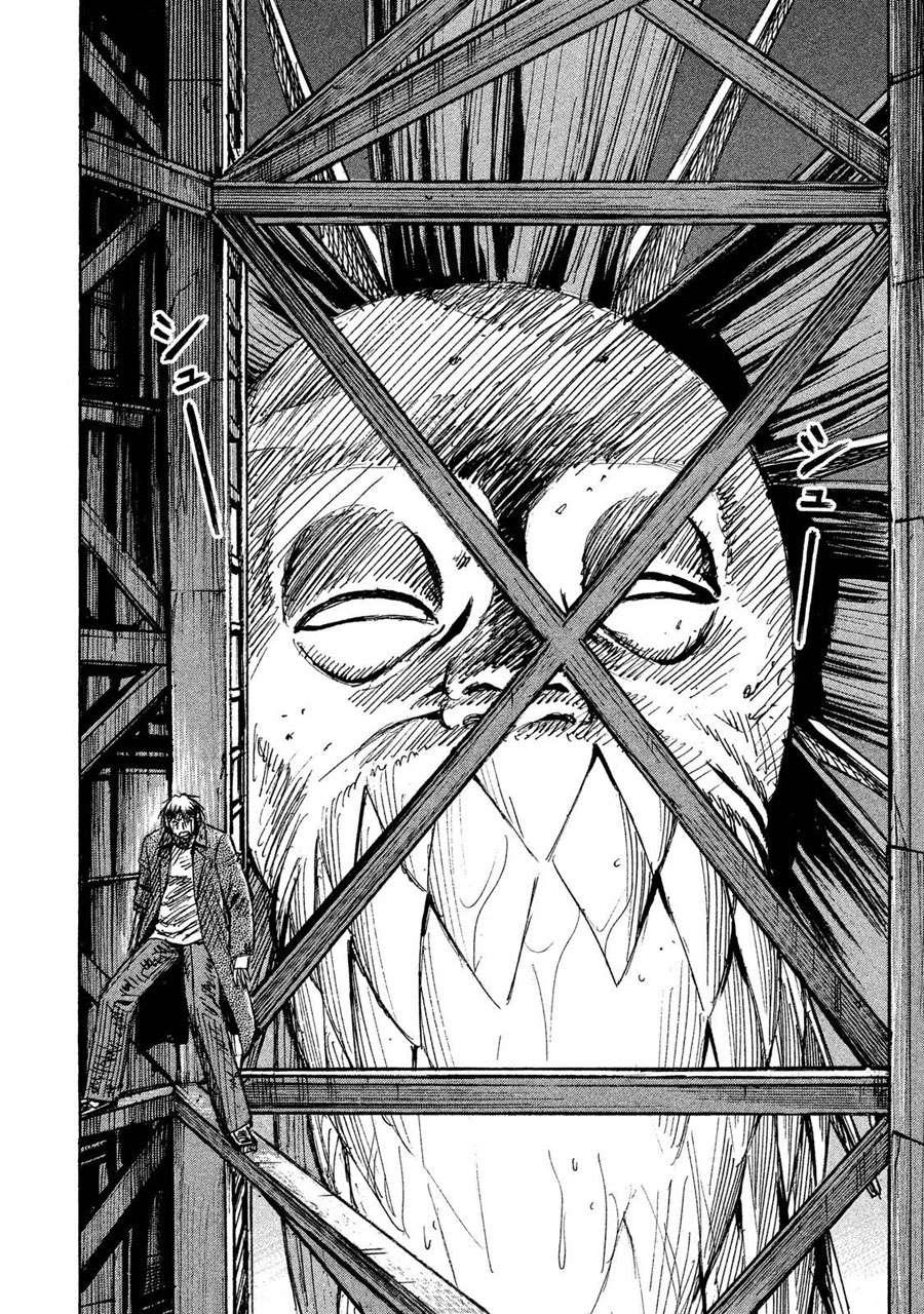 Đảo Ma Cà Rồng Phần 3 Chapter 40 - Trang 2