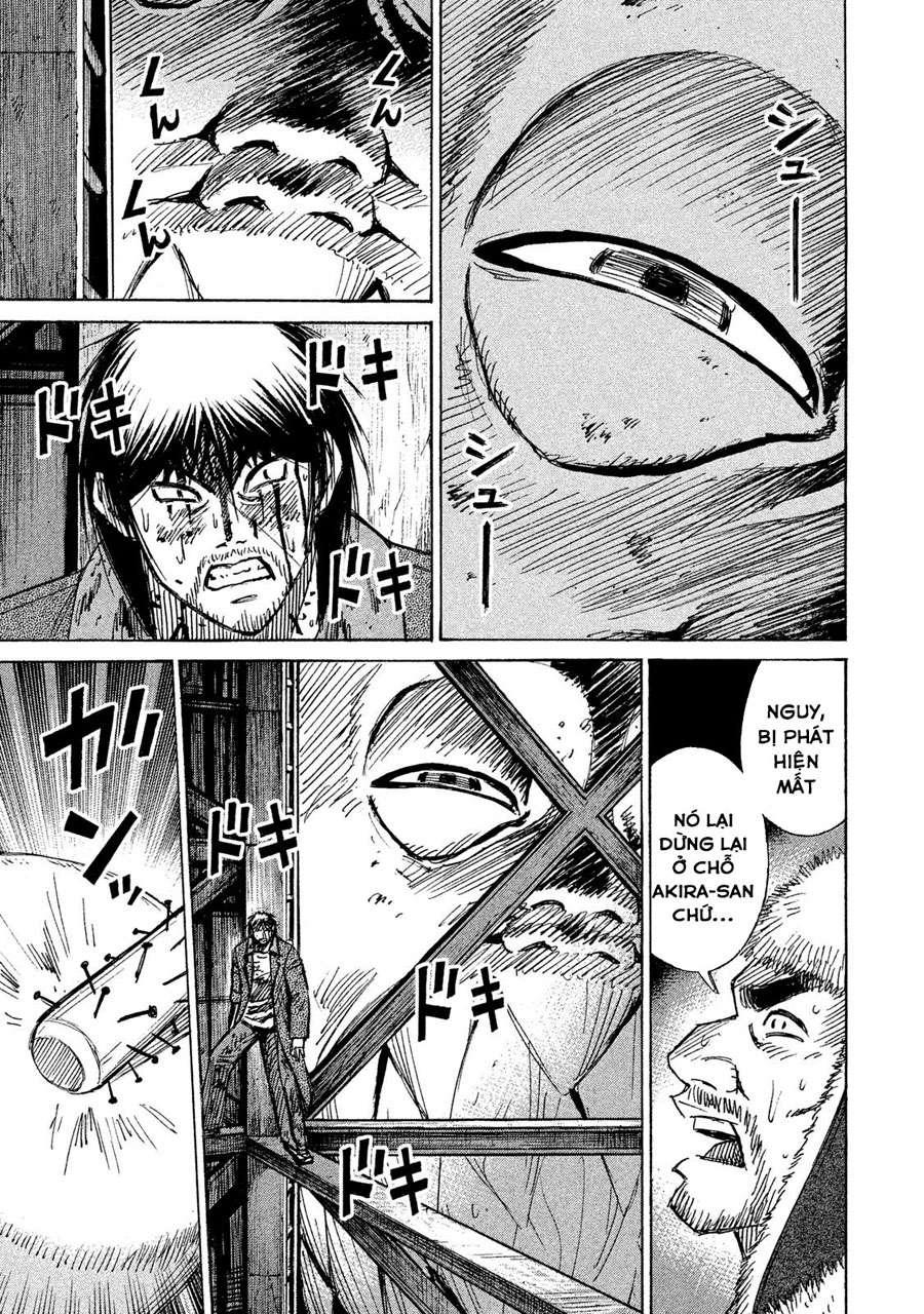 Đảo Ma Cà Rồng Phần 3 Chapter 40 - Trang 2