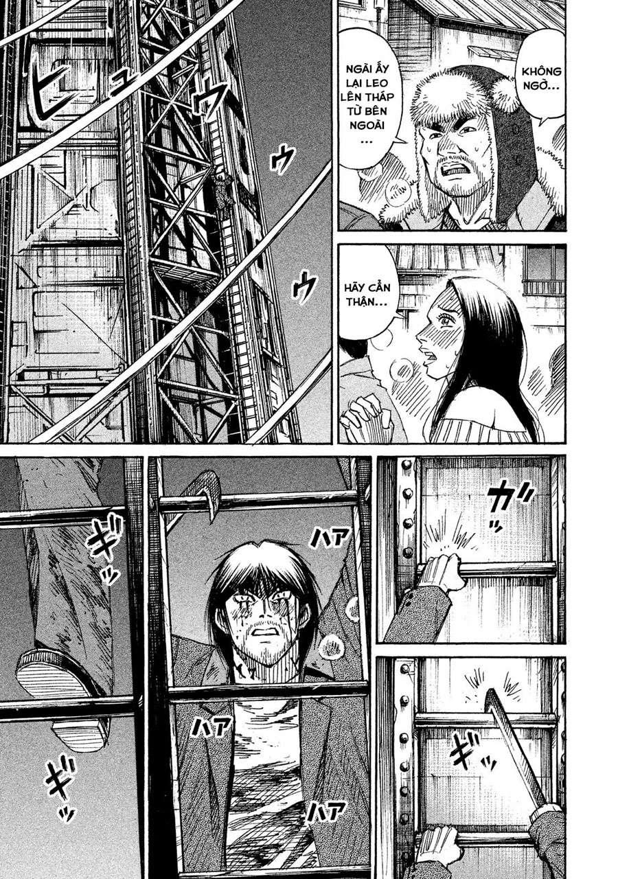 Đảo Ma Cà Rồng Phần 3 Chapter 40 - Trang 2