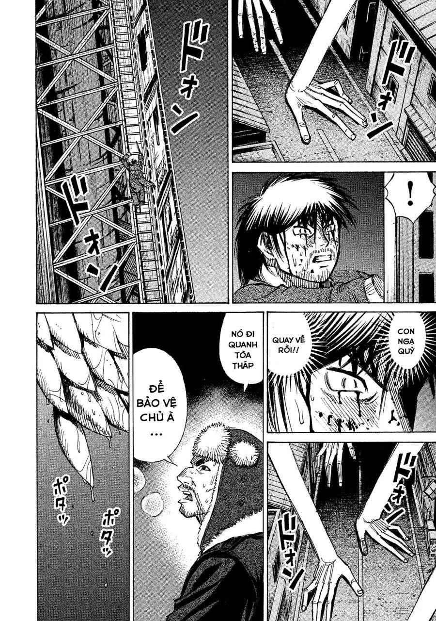 Đảo Ma Cà Rồng Phần 3 Chapter 40 - Trang 2