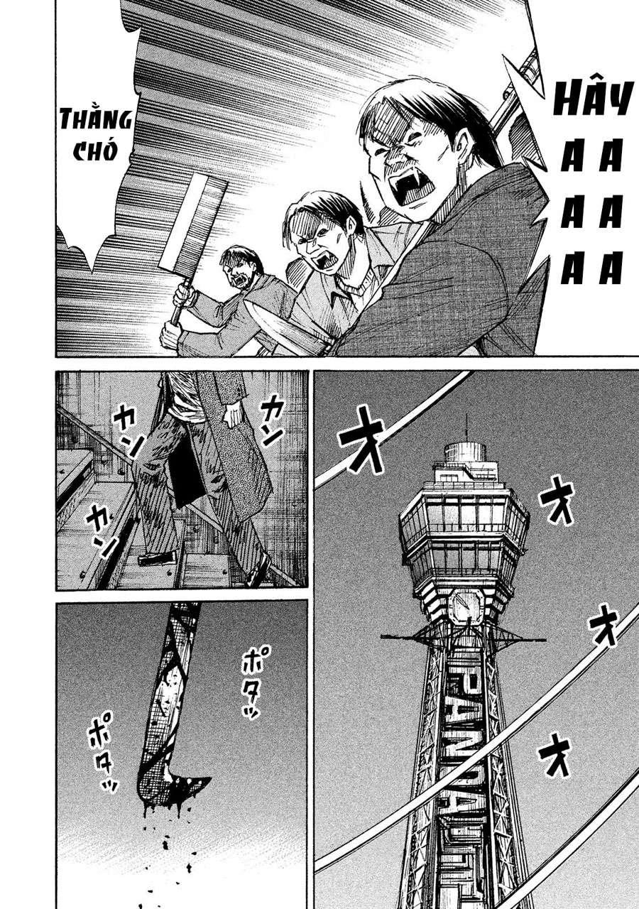 Đảo Ma Cà Rồng Phần 3 Chapter 41 - Trang 2