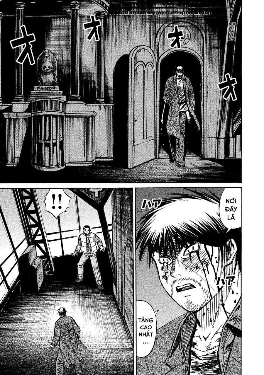 Đảo Ma Cà Rồng Phần 3 Chapter 41 - Trang 2