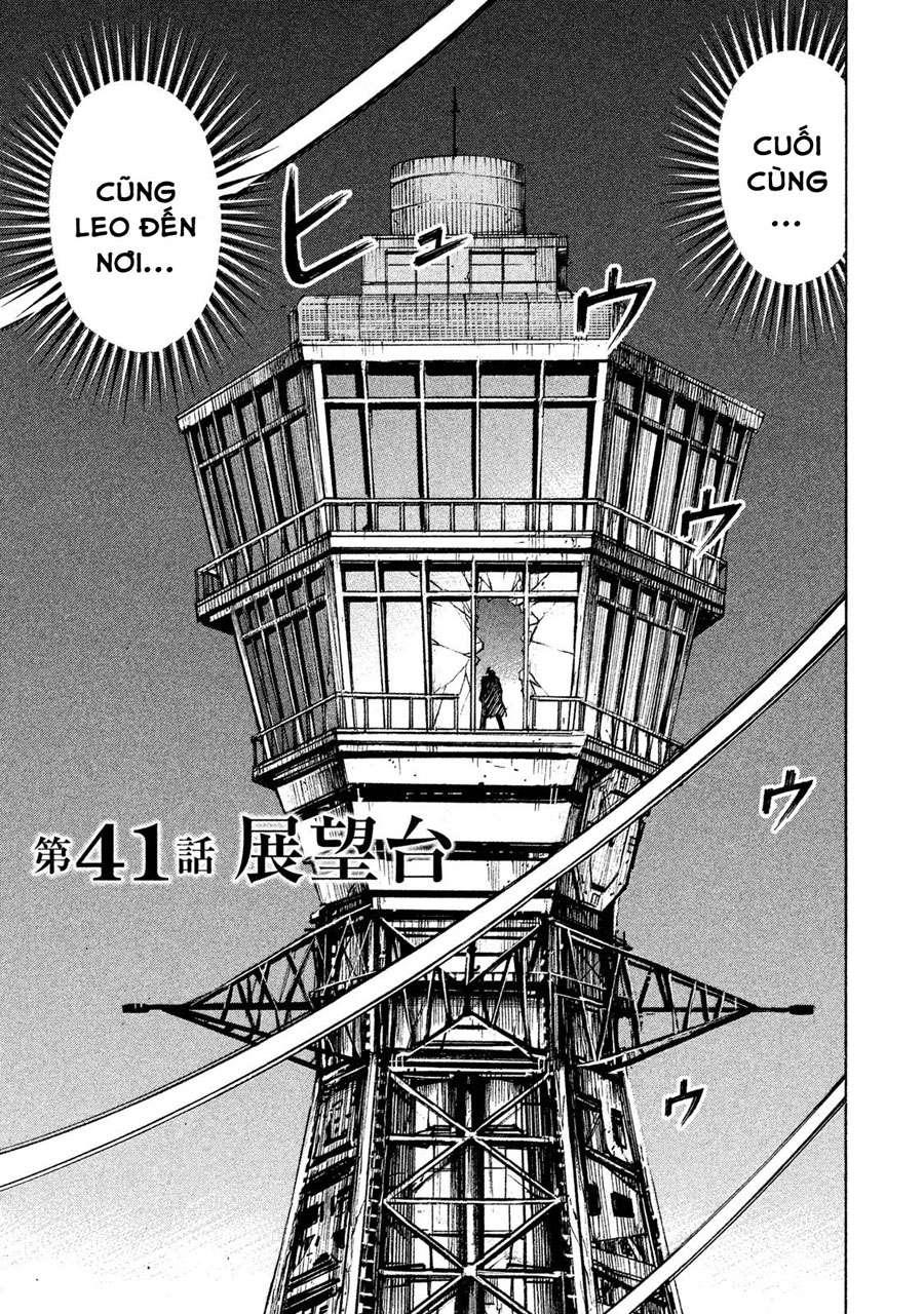 Đảo Ma Cà Rồng Phần 3 Chapter 41 - Trang 2