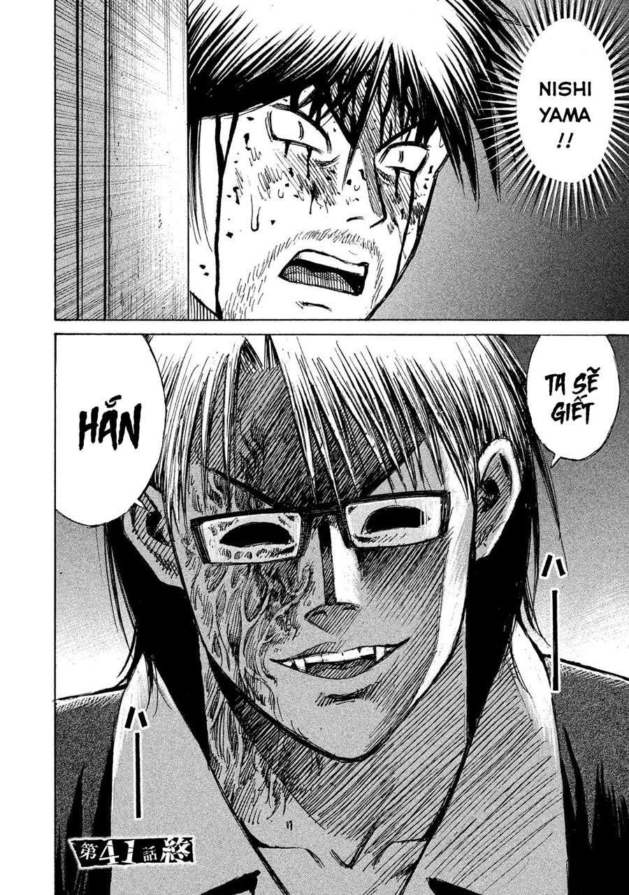 Đảo Ma Cà Rồng Phần 3 Chapter 41 - Trang 2