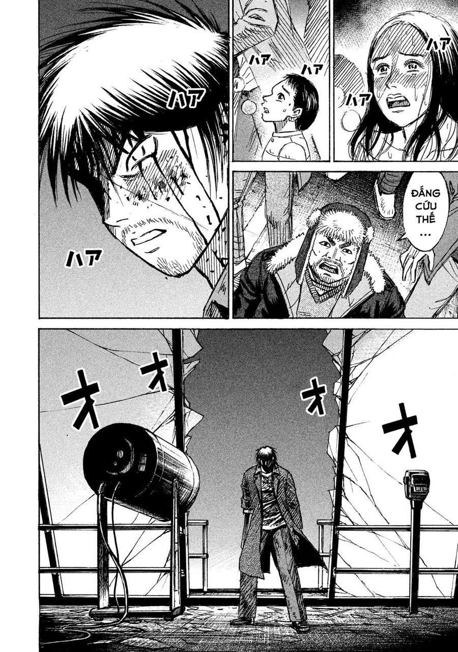 Đảo Ma Cà Rồng Phần 3 Chapter 41 - Trang 2