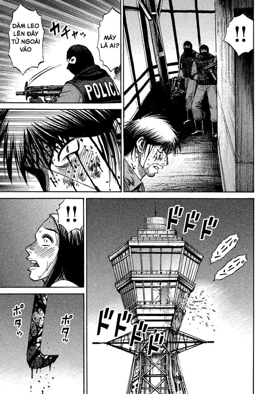 Đảo Ma Cà Rồng Phần 3 Chapter 41 - Trang 2