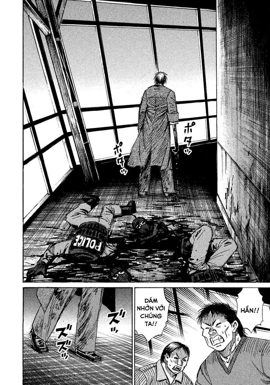 Đảo Ma Cà Rồng Phần 3 Chapter 41 - Trang 2