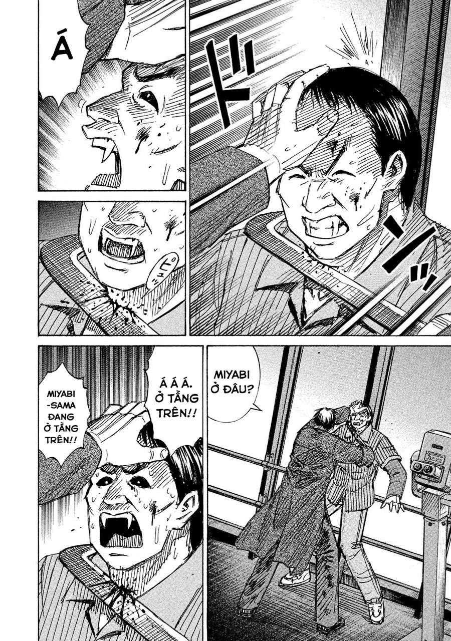 Đảo Ma Cà Rồng Phần 3 Chapter 41 - Trang 2