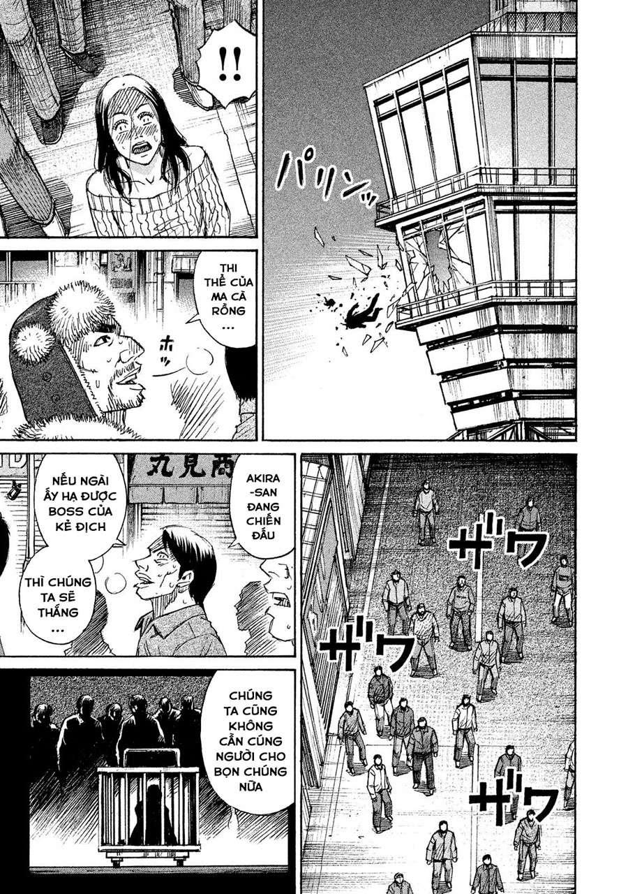 Đảo Ma Cà Rồng Phần 3 Chapter 41 - Trang 2